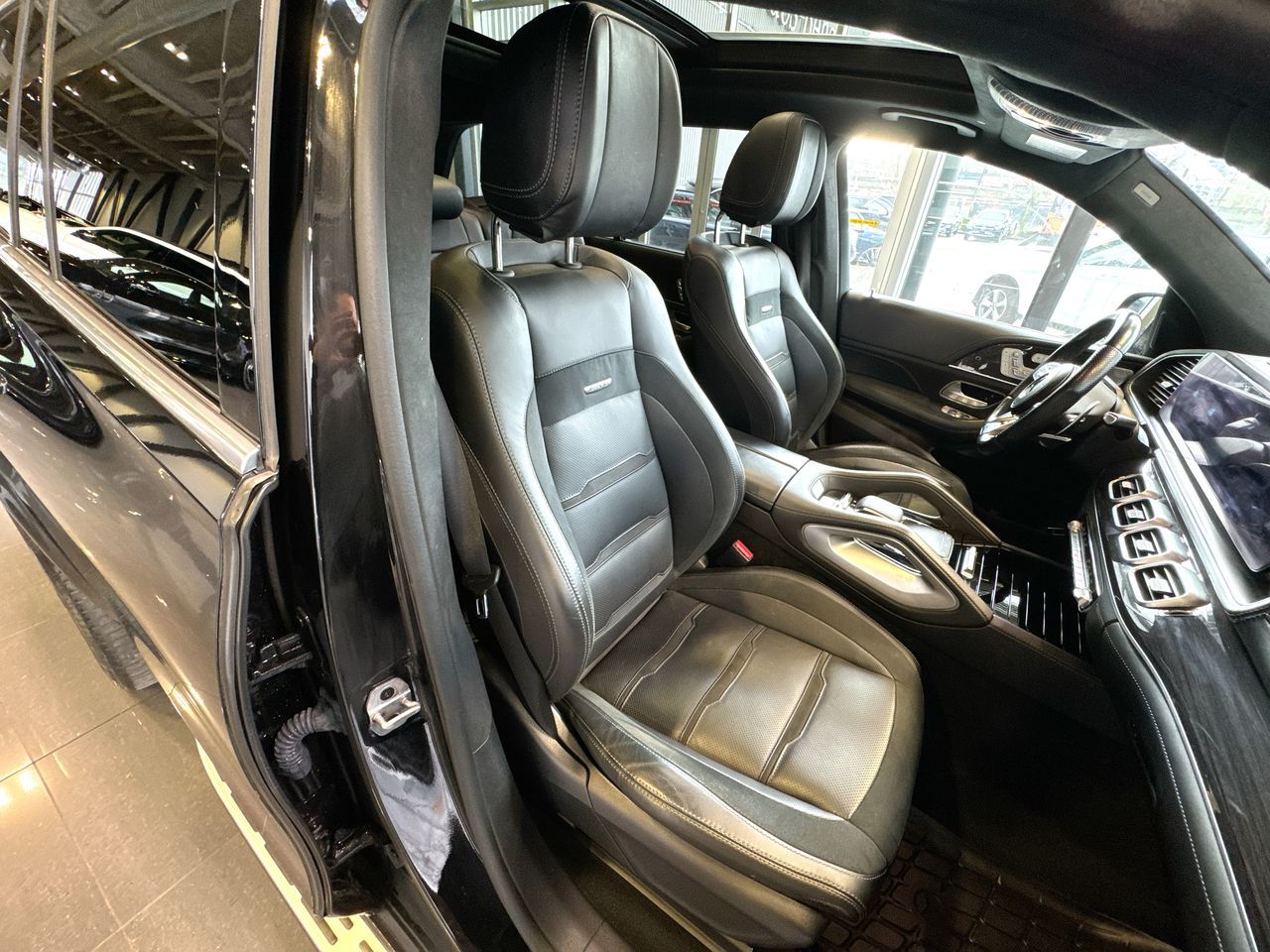 Mercedes-Benz GLS63  2022 à Vancouver, Colombie-Britannique