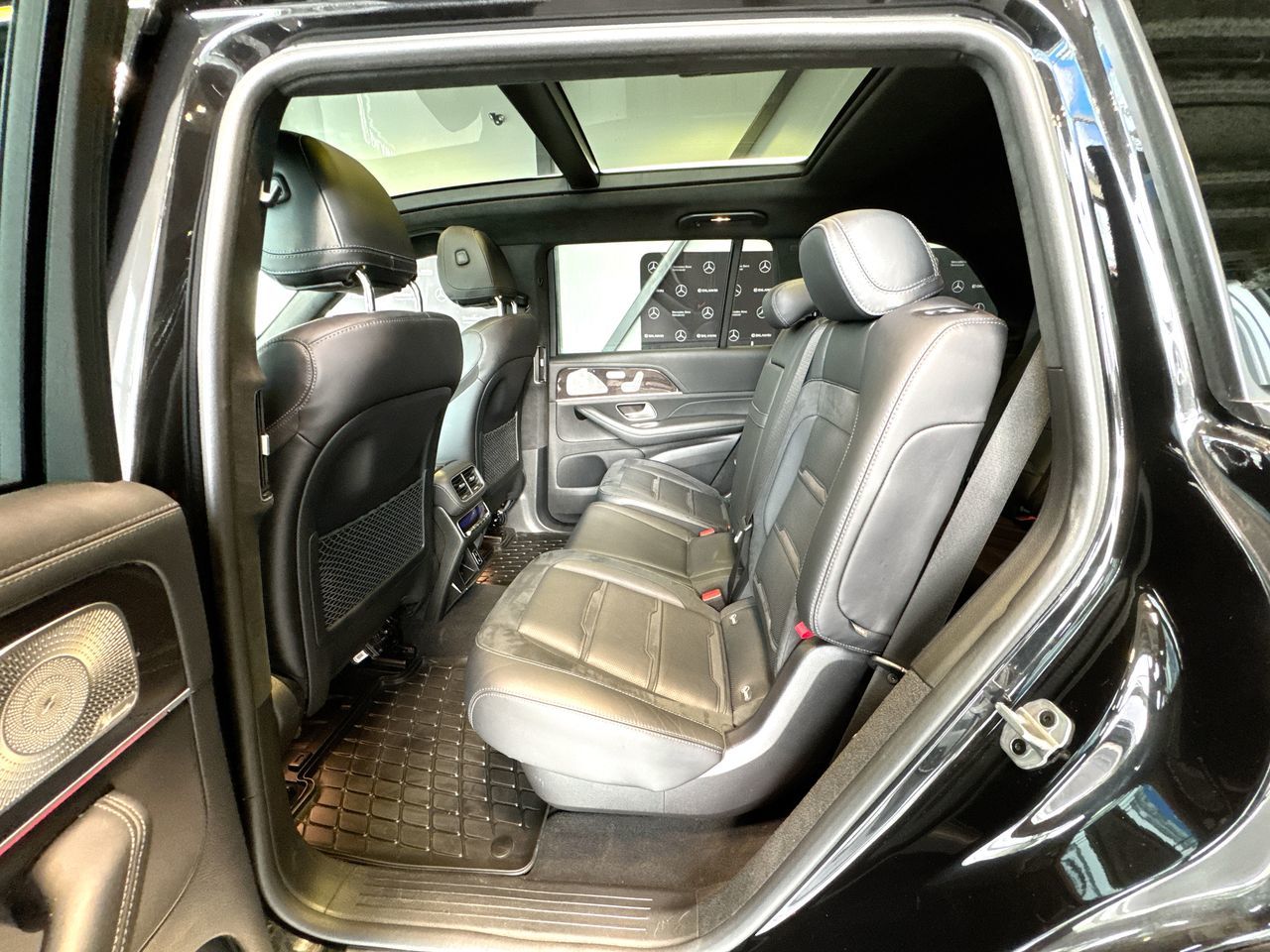 Mercedes-Benz GLS63  2022 à Vancouver, Colombie-Britannique