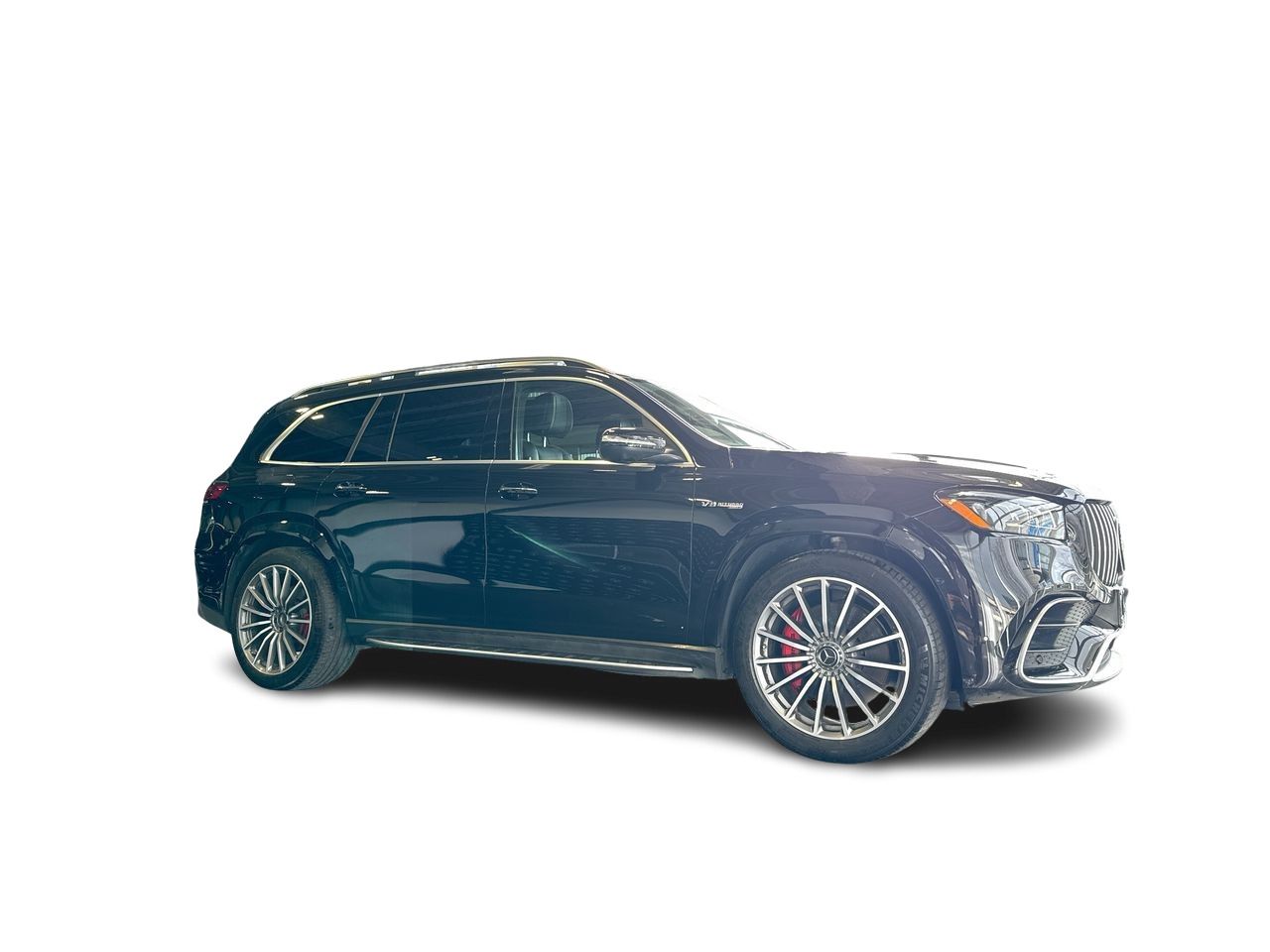 Mercedes-Benz GLS63  2022 à Vancouver, Colombie-Britannique