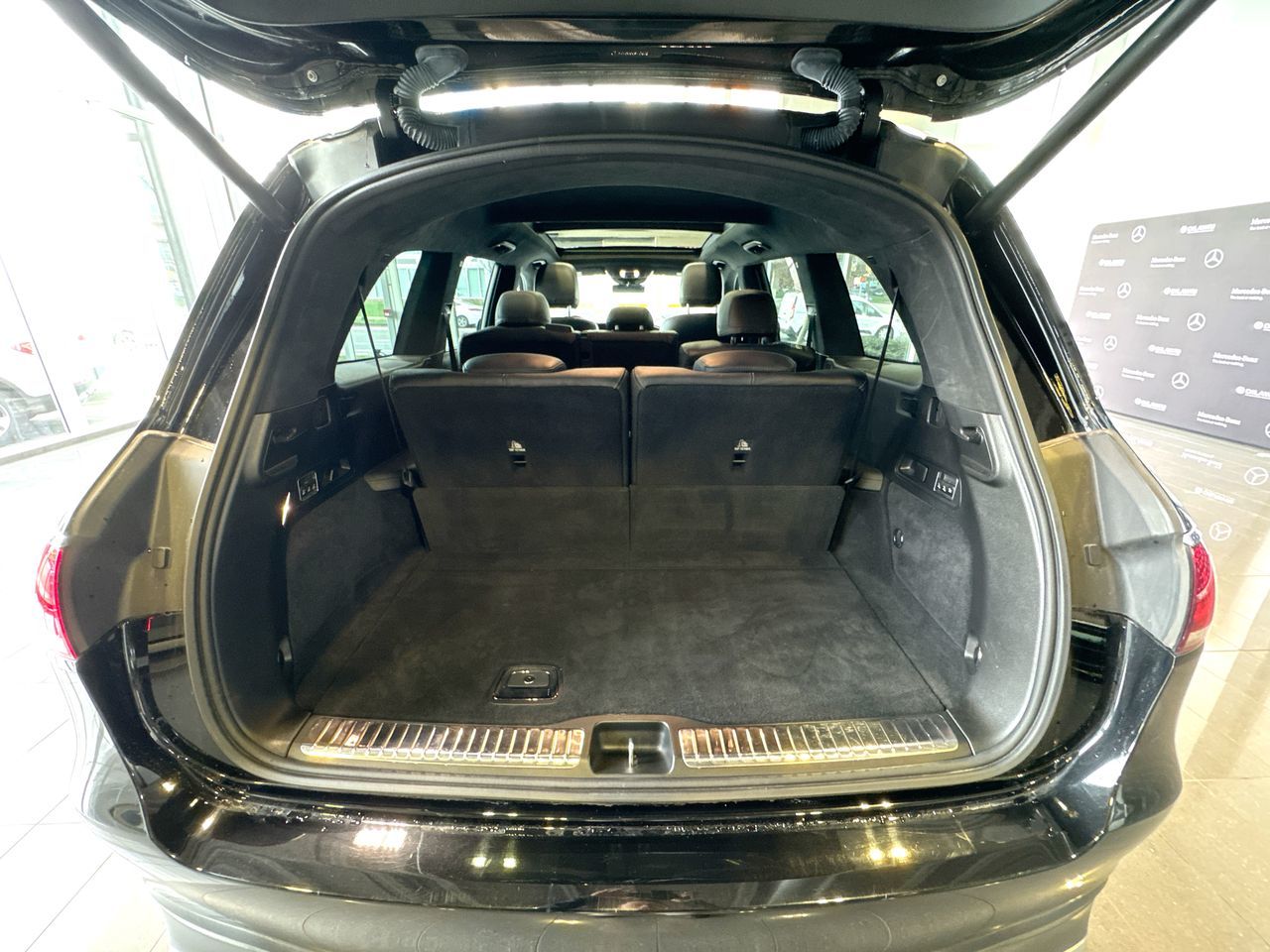 Mercedes-Benz GLS63  2022 à Vancouver, Colombie-Britannique