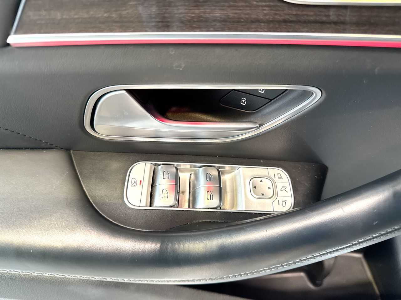 Mercedes-Benz GLS63  2022 à Vancouver, Colombie-Britannique