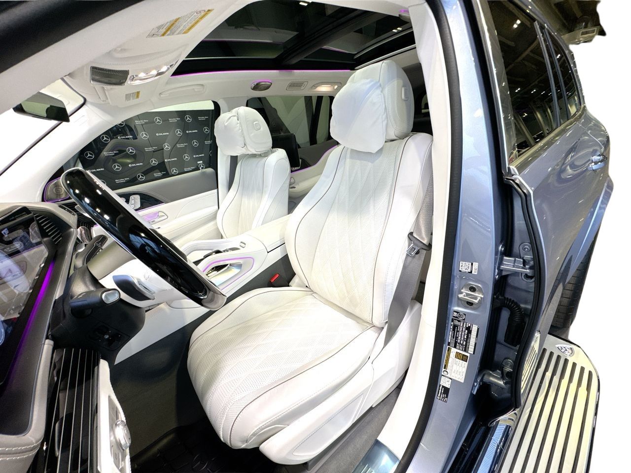 Mercedes-Benz Maybach GLS  2026 à Vancouver, Colombie-Britannique