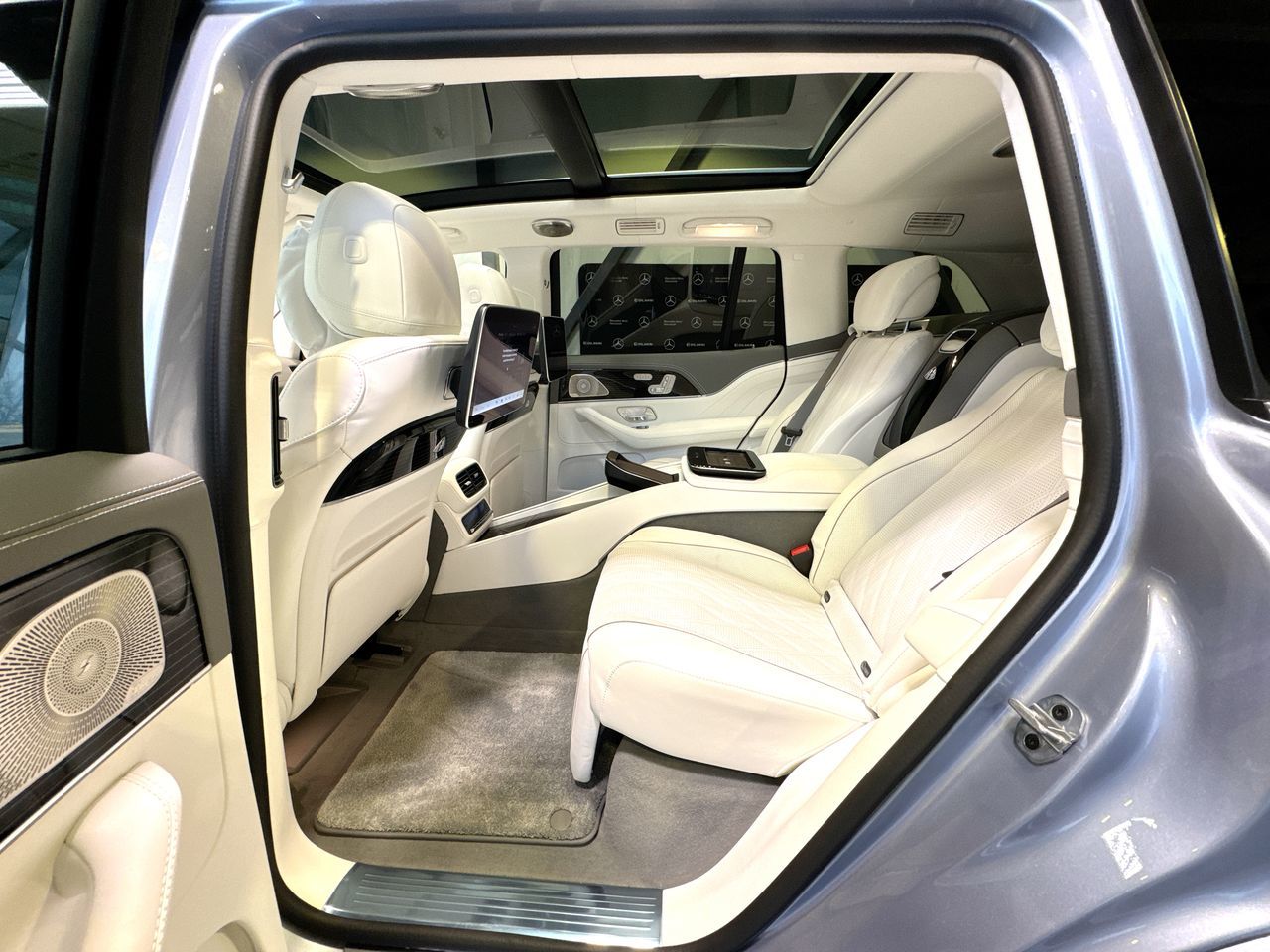 Mercedes-Benz Maybach GLS  2026 à Vancouver, Colombie-Britannique