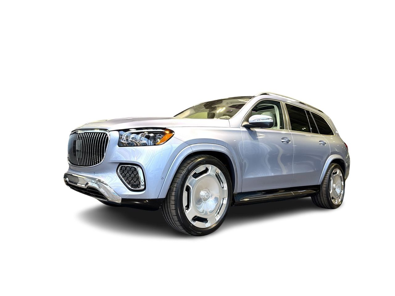 Mercedes-Benz Maybach GLS  2026 à Vancouver, Colombie-Britannique