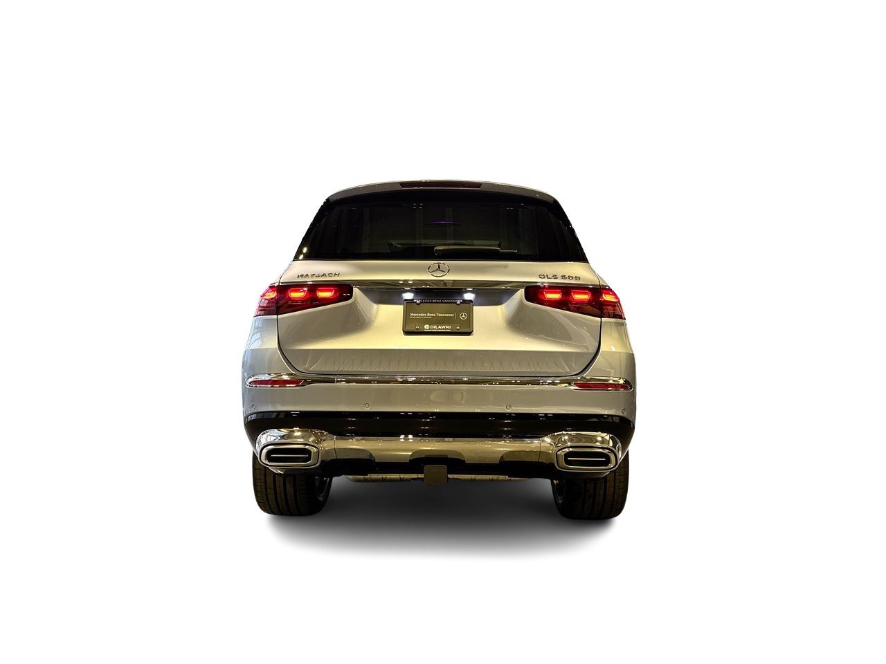 Mercedes-Benz Maybach GLS  2026 à Vancouver, Colombie-Britannique