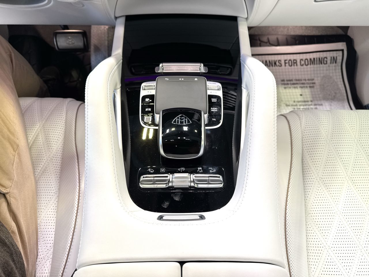 Mercedes-Benz Maybach GLS  2026 à Vancouver, Colombie-Britannique