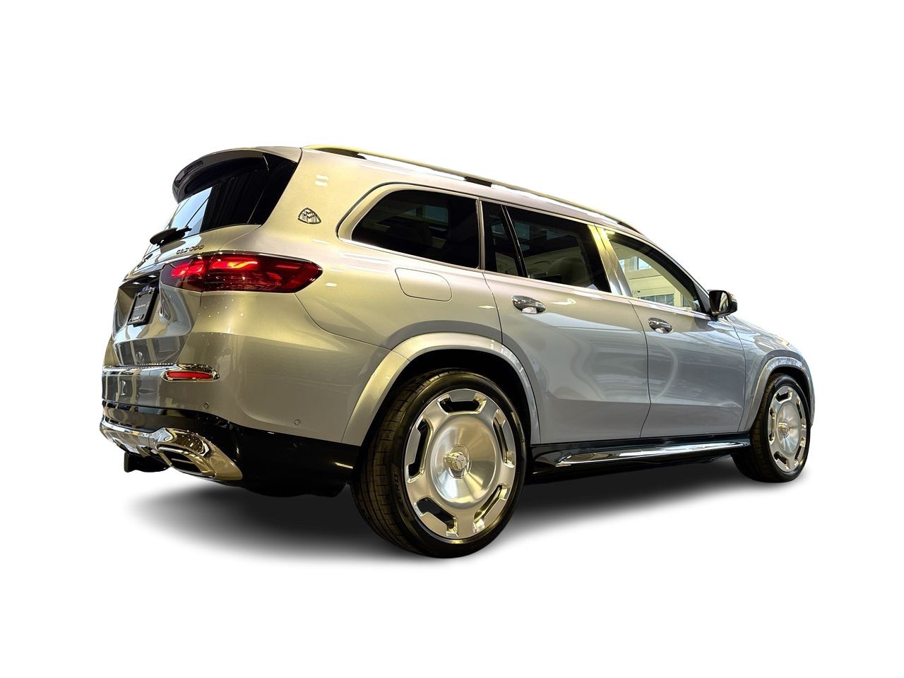 Mercedes-Benz Maybach GLS  2026 à Vancouver, Colombie-Britannique