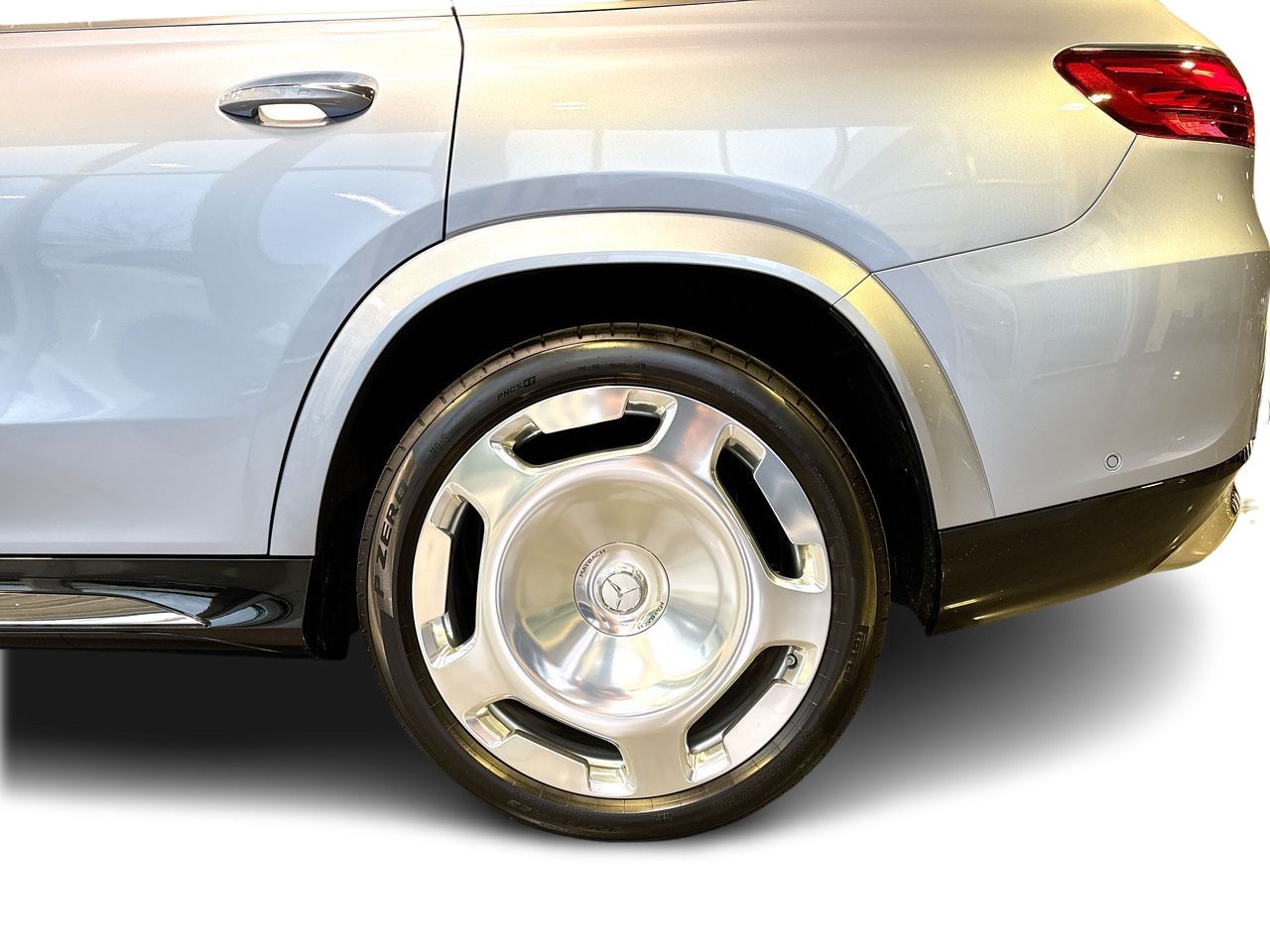 Mercedes-Benz Maybach GLS  2026 à Vancouver, Colombie-Britannique