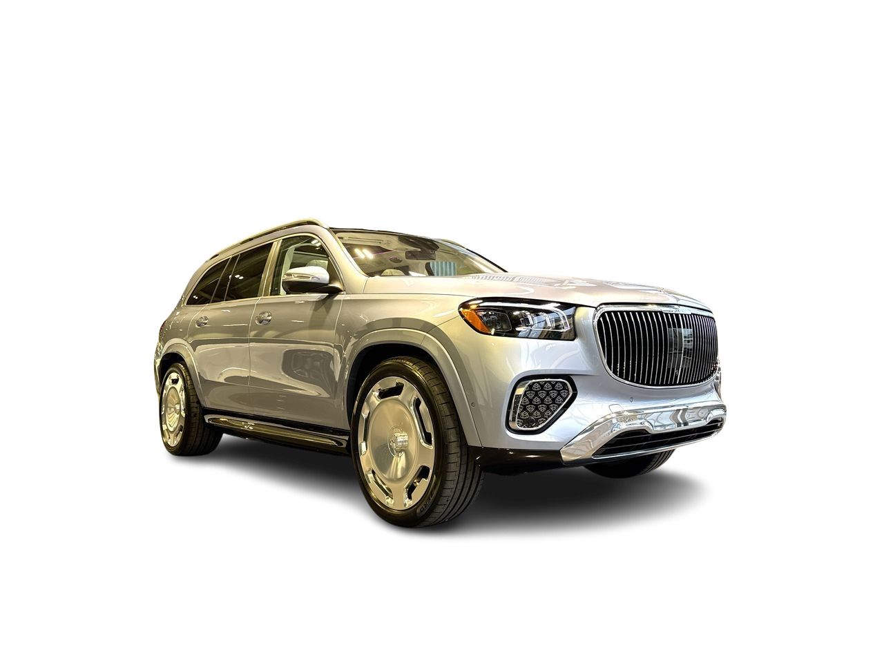 Mercedes-Benz Maybach GLS  2026 à Vancouver, Colombie-Britannique