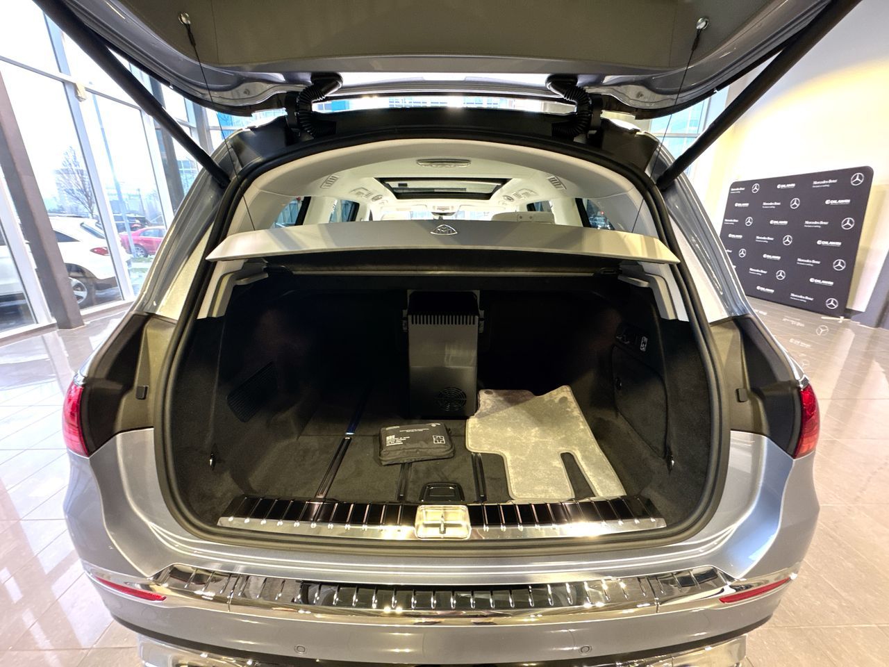 Mercedes-Benz Maybach GLS  2026 à Vancouver, Colombie-Britannique