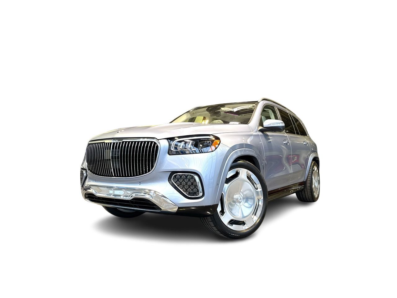 Mercedes-Benz Maybach GLS  2026 à Vancouver, Colombie-Britannique