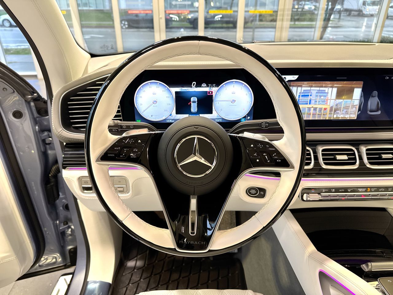 Mercedes-Benz Maybach GLS  2026 à Vancouver, Colombie-Britannique