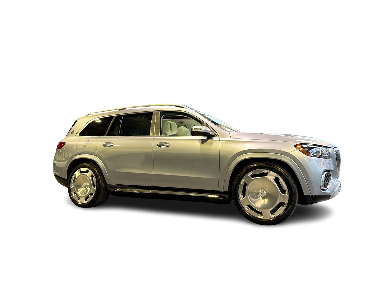 Mercedes-Benz Maybach GLS  2026 à Vancouver, Colombie-Britannique