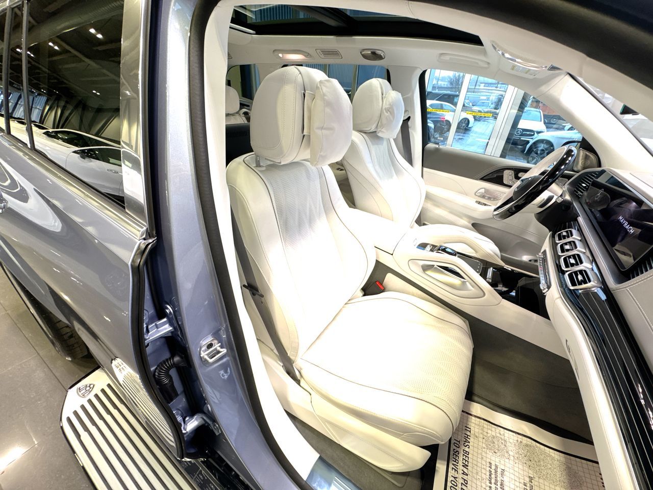 Mercedes-Benz Maybach GLS  2026 à Vancouver, Colombie-Britannique