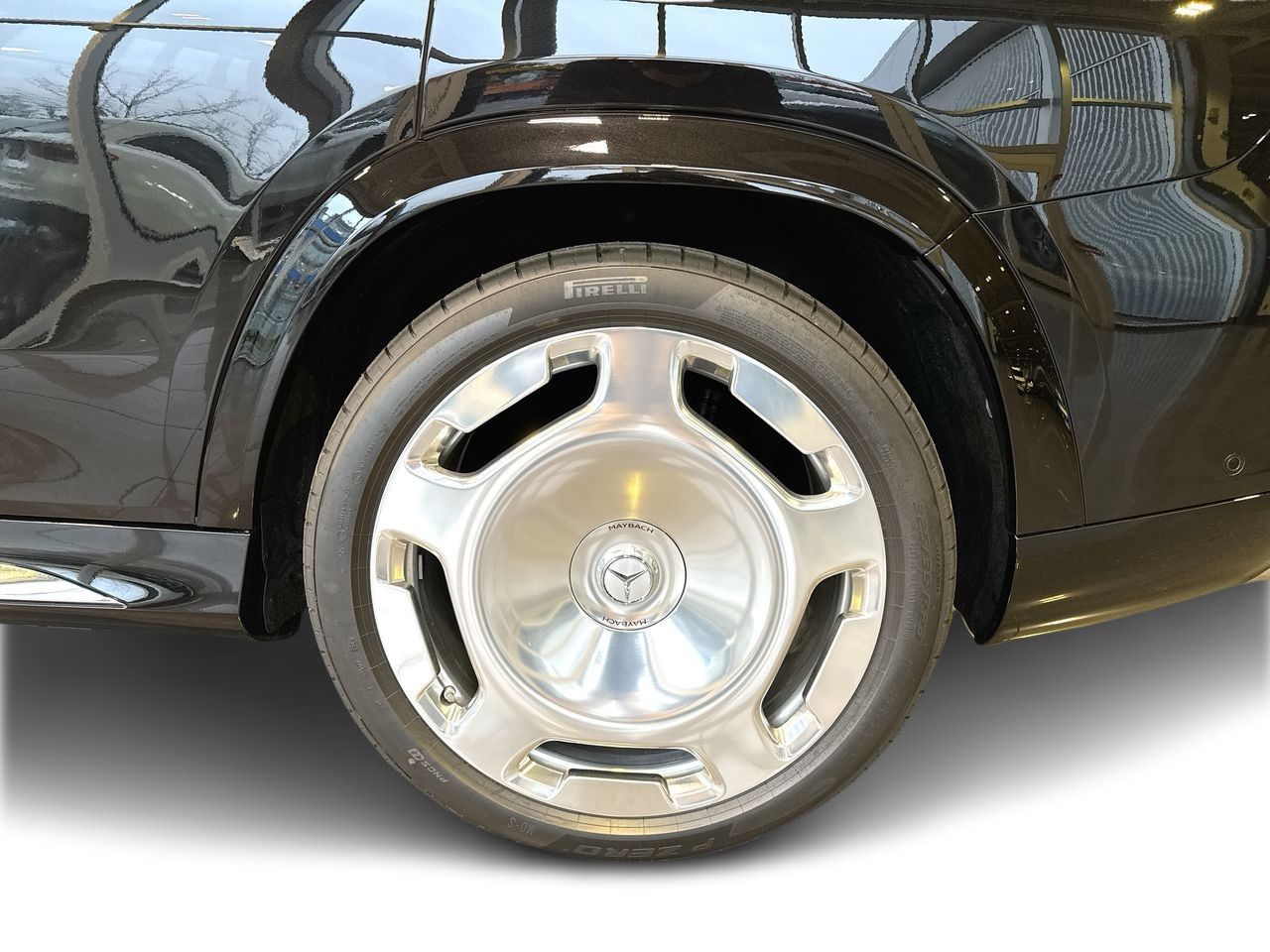 2026 Mercedes-Benz Maybach GLS in Vancouver, British Columbia