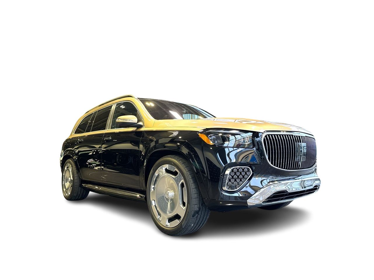 2026 Mercedes-Benz Maybach GLS in Vancouver, British Columbia