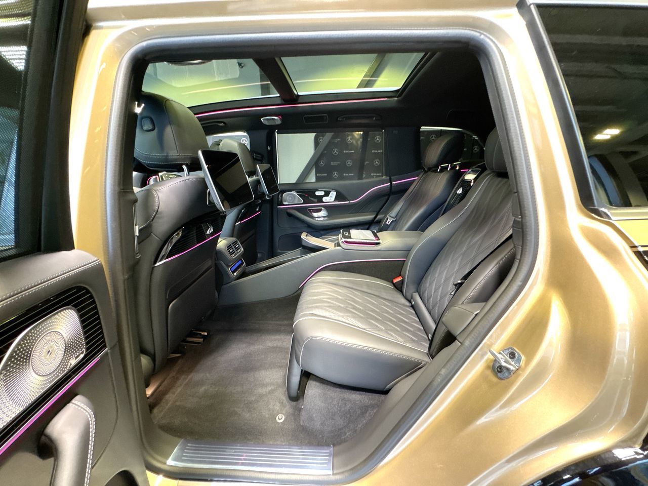 2026 Mercedes-Benz Maybach GLS in Vancouver, British Columbia