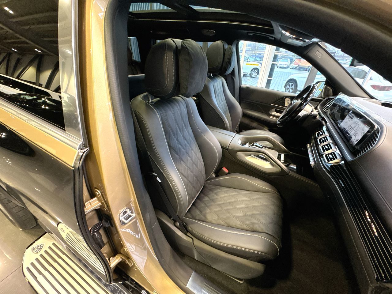 2026 Mercedes-Benz Maybach GLS in Vancouver, British Columbia