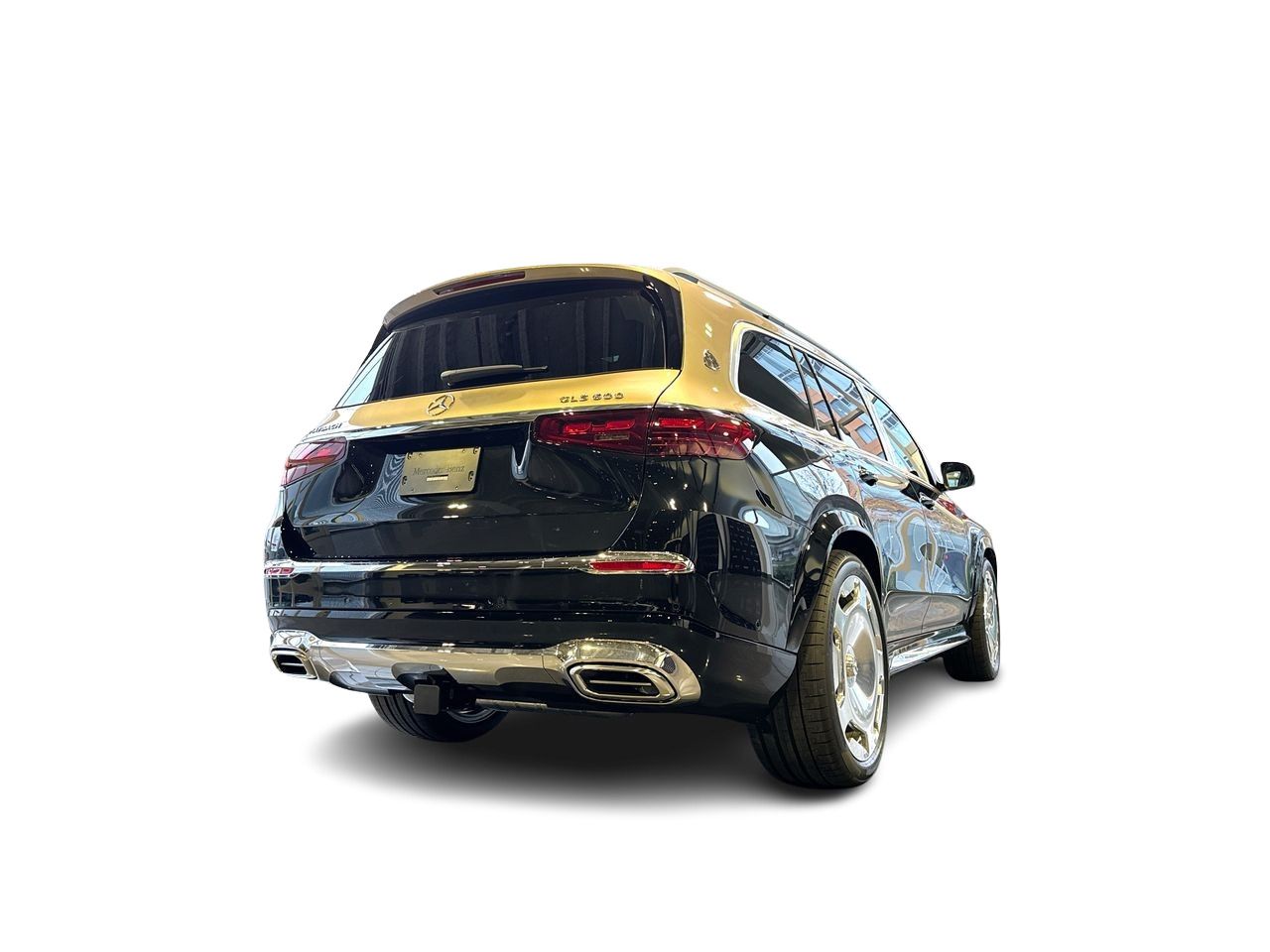 2026 Mercedes-Benz Maybach GLS in Vancouver, British Columbia