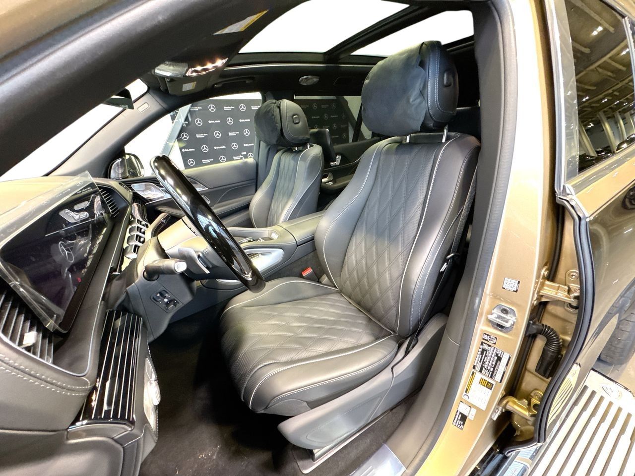 2026 Mercedes-Benz Maybach GLS in Vancouver, British Columbia