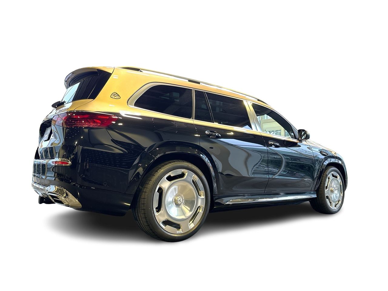 2026 Mercedes-Benz Maybach GLS in Vancouver, British Columbia
