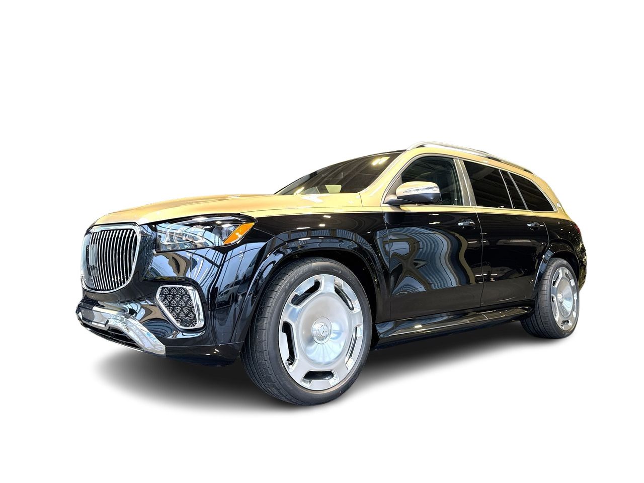 2026 Mercedes-Benz Maybach GLS in Vancouver, British Columbia