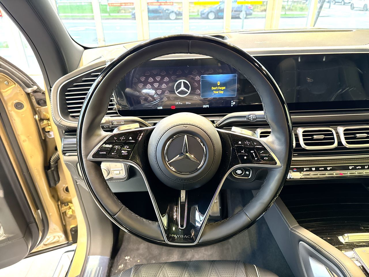 2026 Mercedes-Benz Maybach GLS in Vancouver, British Columbia