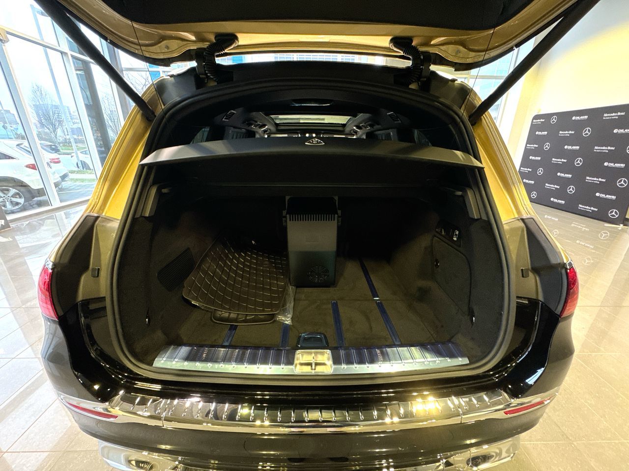 2026 Mercedes-Benz Maybach GLS in Vancouver, British Columbia