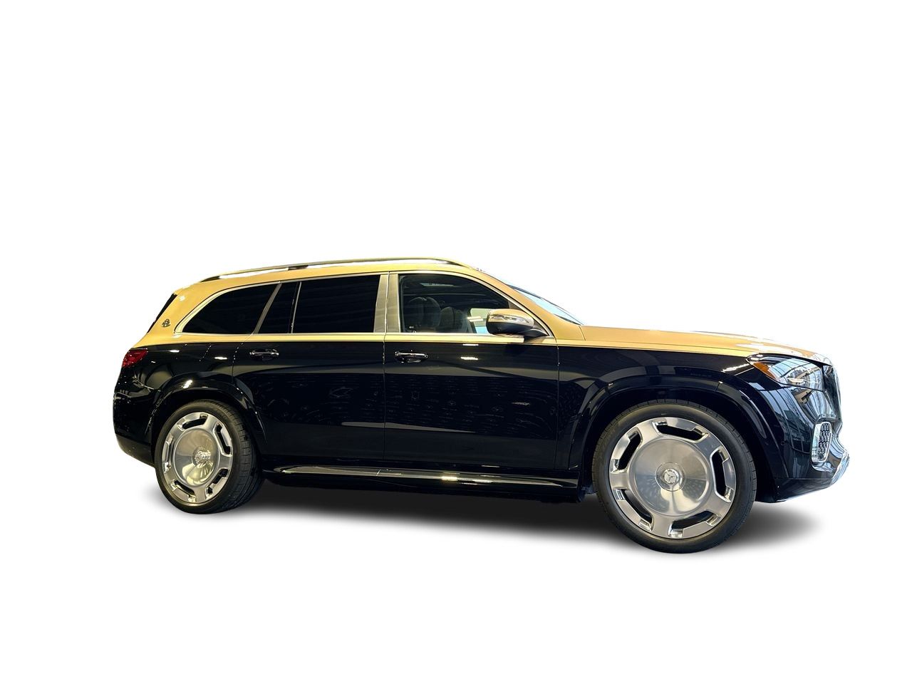 2026 Mercedes-Benz Maybach GLS in Vancouver, British Columbia