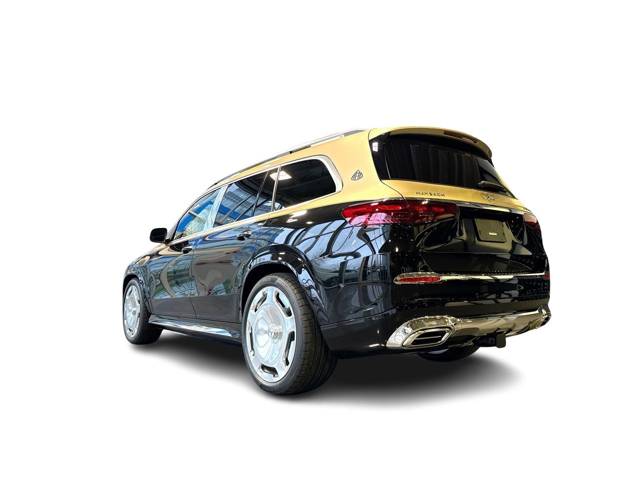 2026 Mercedes-Benz Maybach GLS in Vancouver, British Columbia