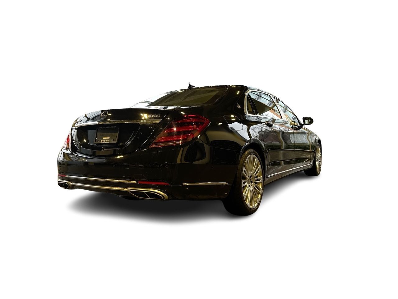 Mercedes-Benz Maybach  2019 à Vancouver, Colombie-Britannique