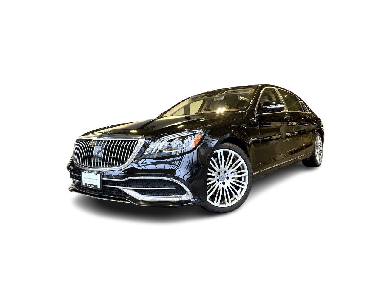 Mercedes-Benz Maybach  2019 à Vancouver, Colombie-Britannique