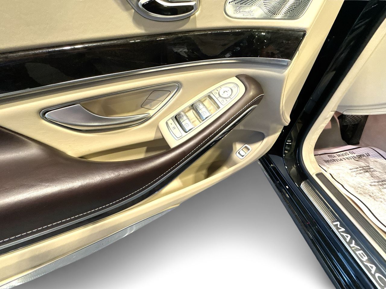 Mercedes-Benz Maybach  2019 à Vancouver, Colombie-Britannique