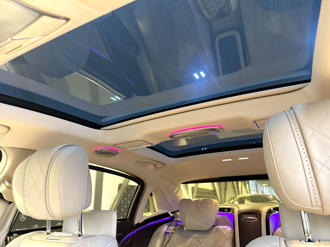 Mercedes-Benz Maybach  2019 à Vancouver, Colombie-Britannique