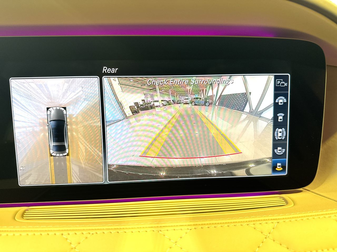 Mercedes-Benz Maybach  2019 à Vancouver, Colombie-Britannique