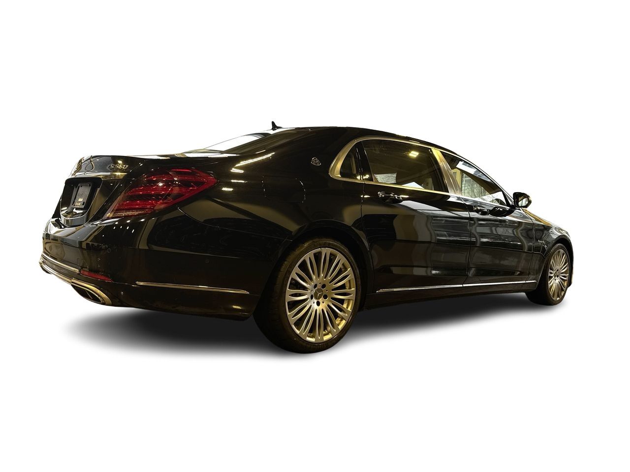 Mercedes-Benz Maybach  2019 à Vancouver, Colombie-Britannique