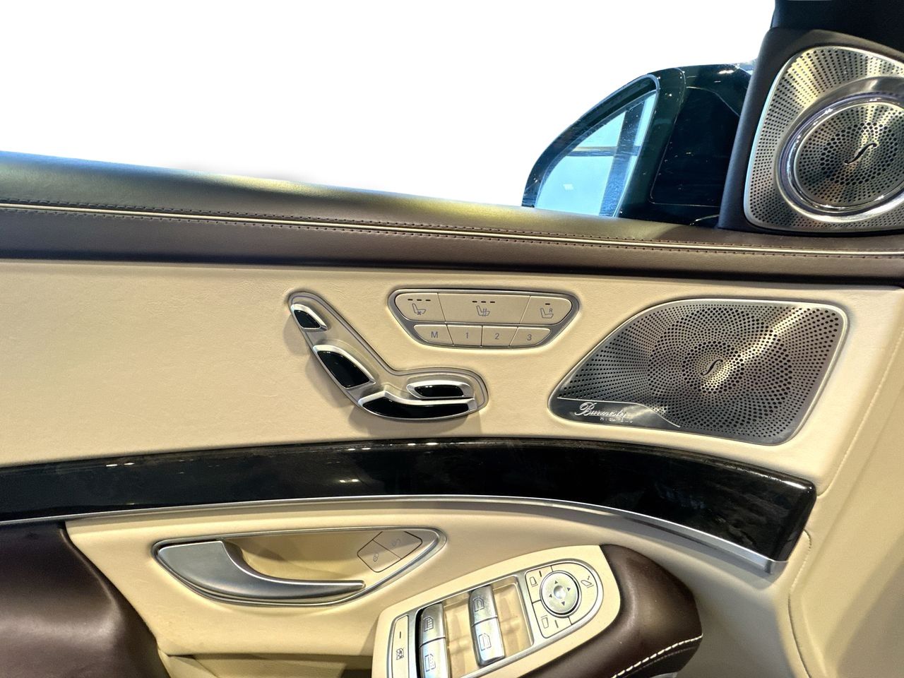 Mercedes-Benz Maybach  2019 à Vancouver, Colombie-Britannique