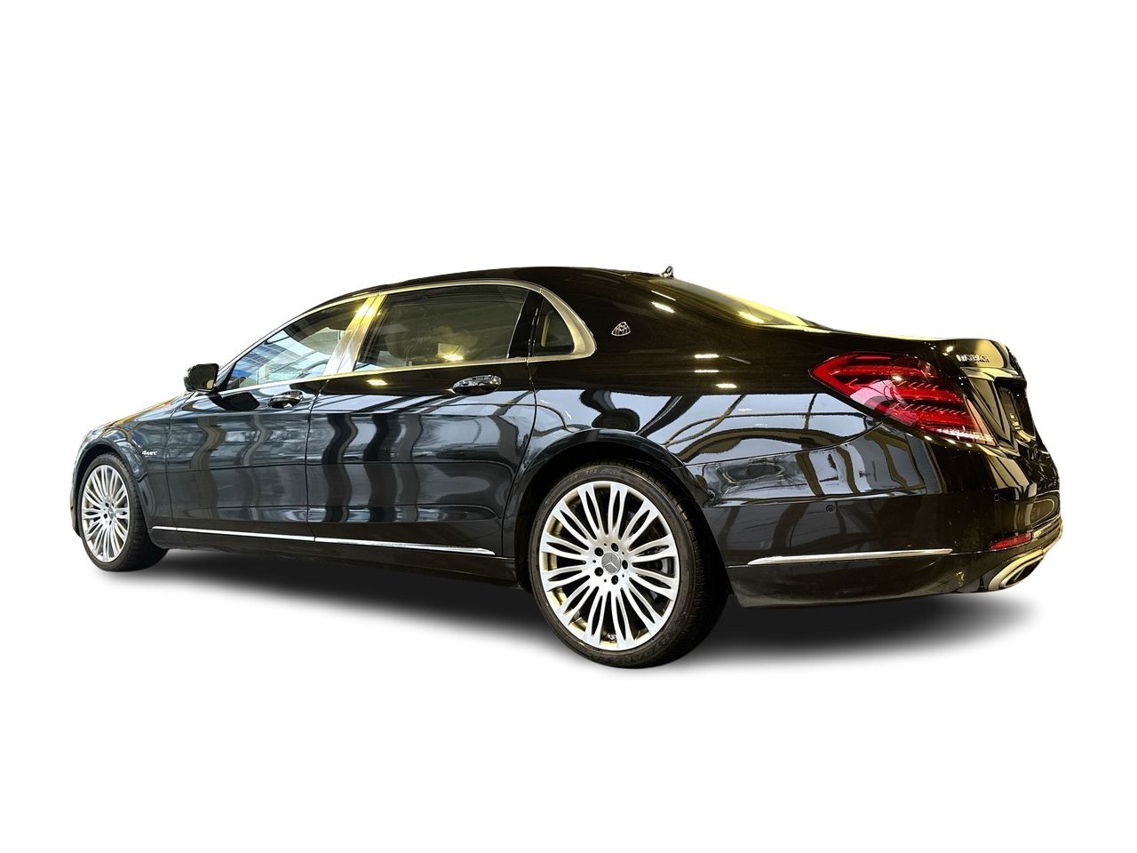 Mercedes-Benz Maybach  2019 à Vancouver, Colombie-Britannique