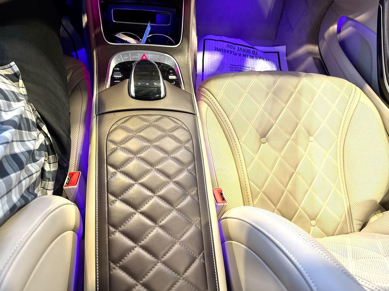 Mercedes-Benz Maybach  2019 à Vancouver, Colombie-Britannique