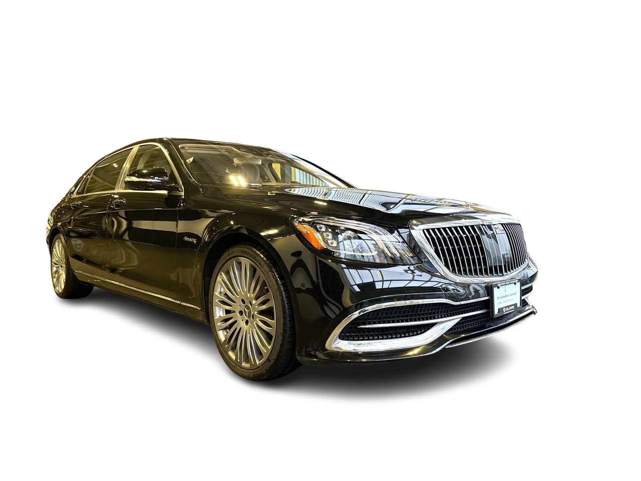 Mercedes-Benz Maybach  2019 à Vancouver, Colombie-Britannique
