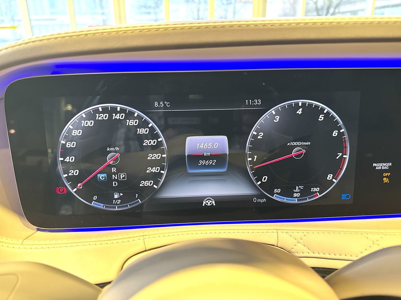 Mercedes-Benz Maybach  2019 à Vancouver, Colombie-Britannique