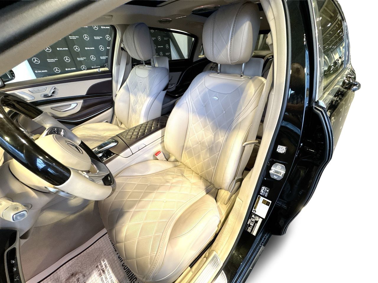 Mercedes-Benz Maybach  2019 à Vancouver, Colombie-Britannique