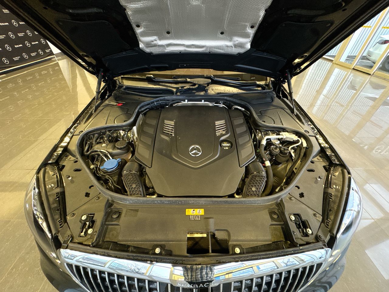 Mercedes-Benz Maybach  2019 à Vancouver, Colombie-Britannique