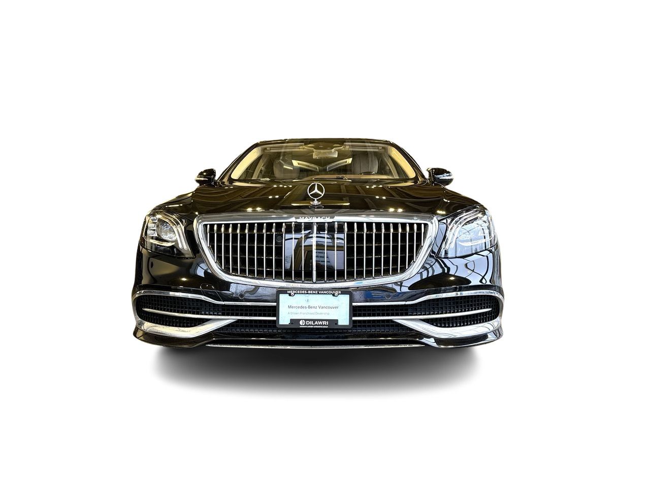 Mercedes-Benz Maybach  2019 à Vancouver, Colombie-Britannique
