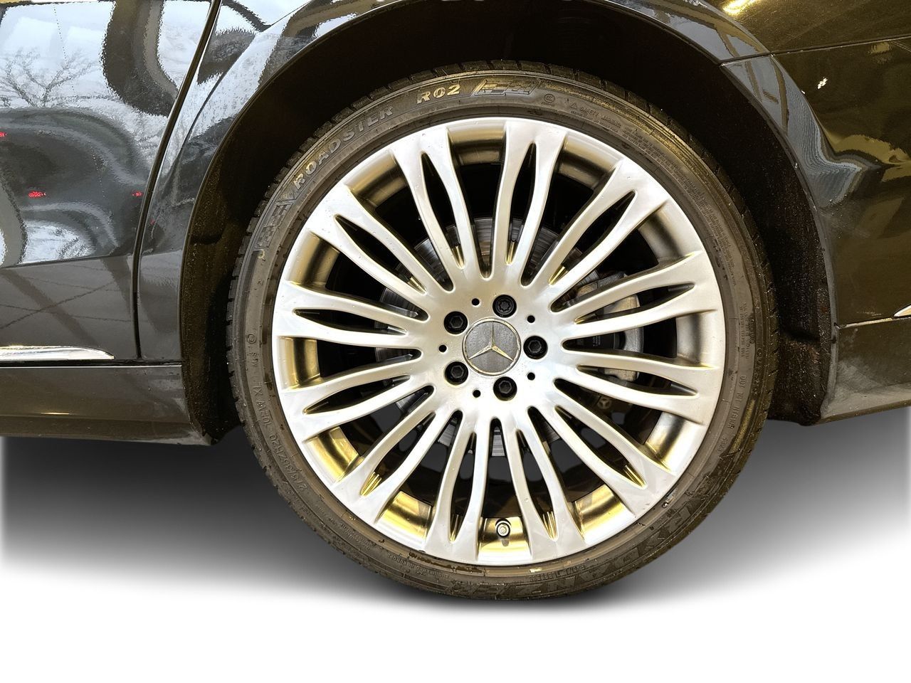 Mercedes-Benz Maybach  2019 à Vancouver, Colombie-Britannique