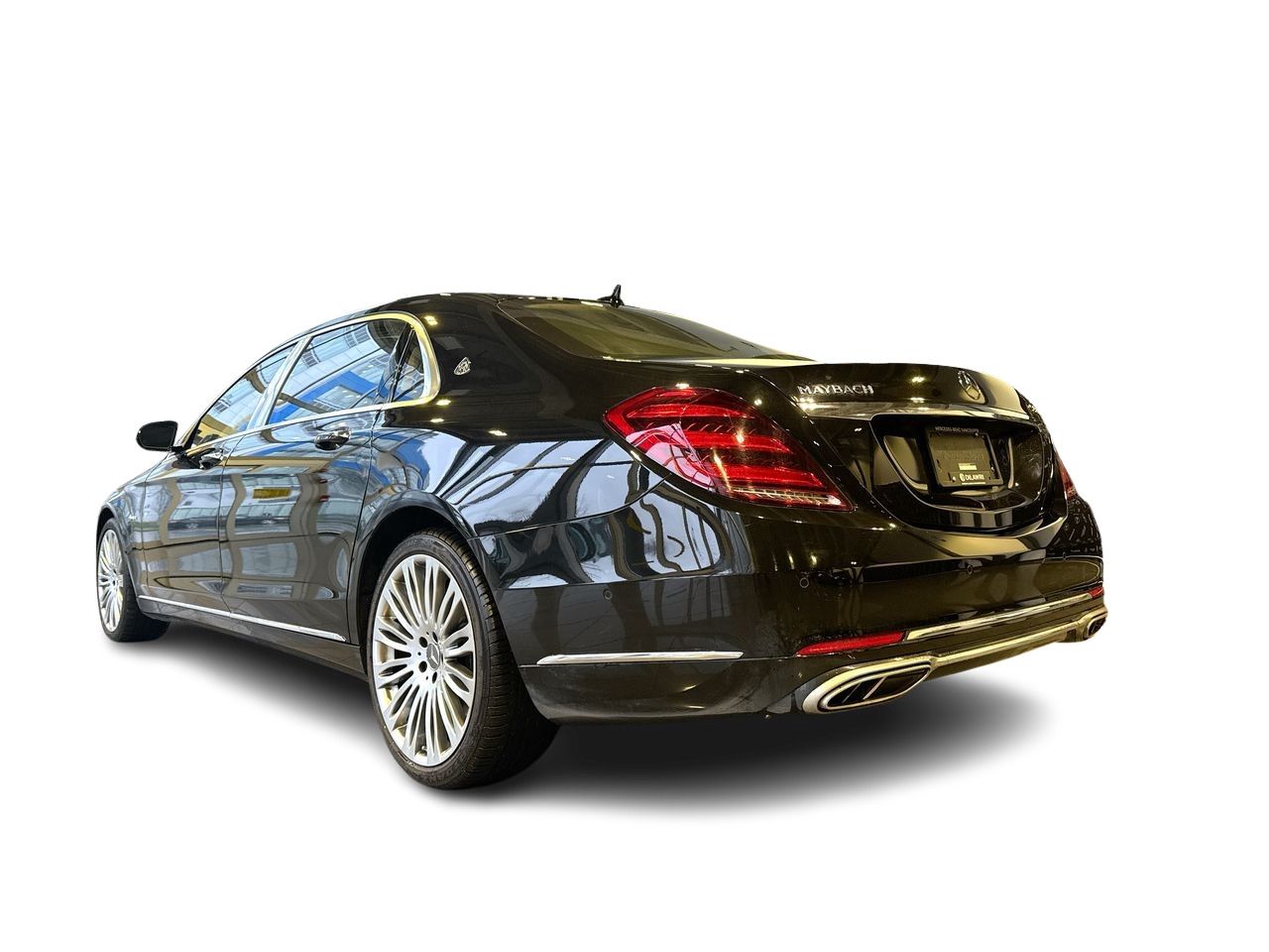 Mercedes-Benz Maybach  2019 à Vancouver, Colombie-Britannique