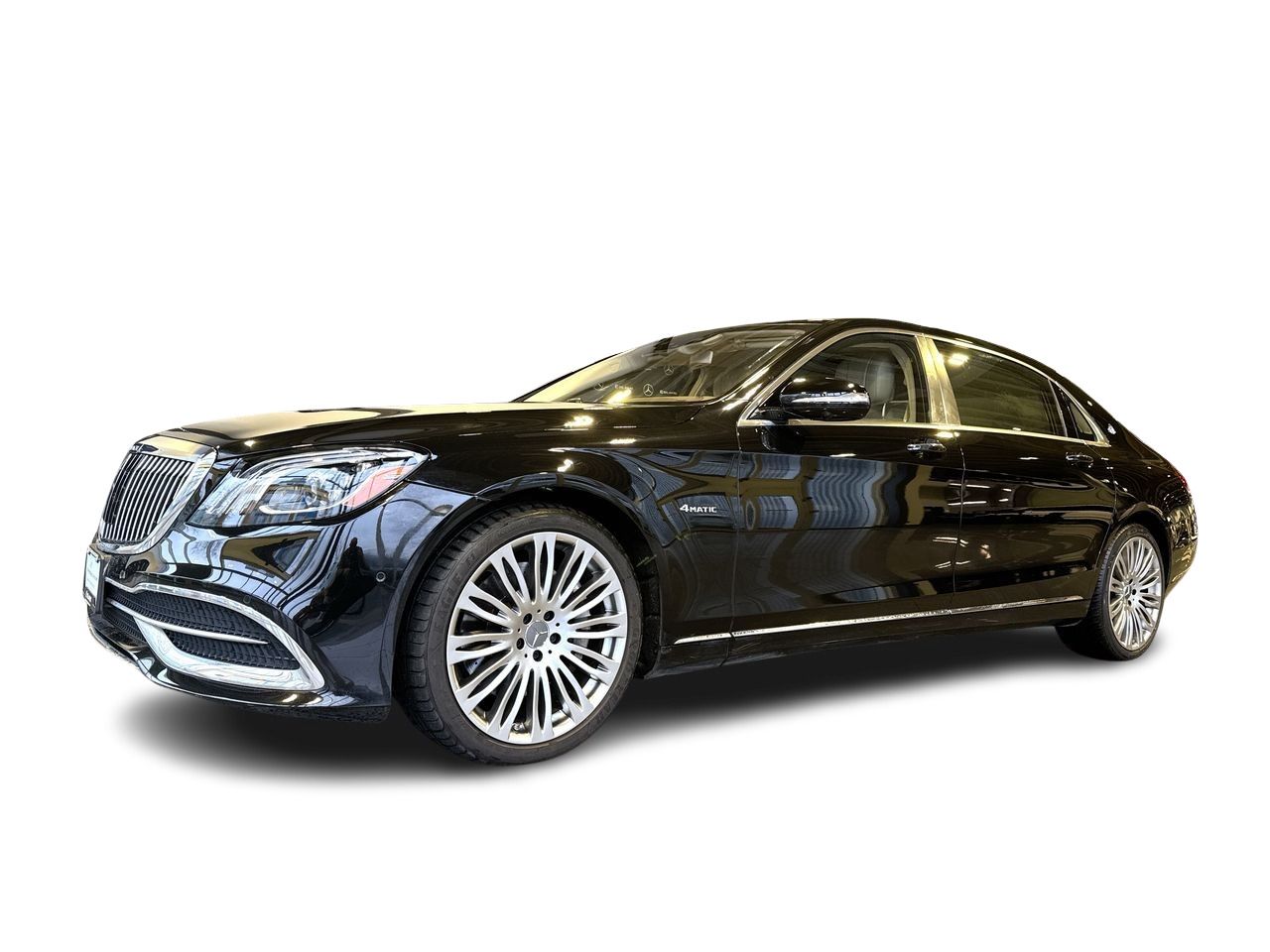 Mercedes-Benz Maybach  2019 à Vancouver, Colombie-Britannique