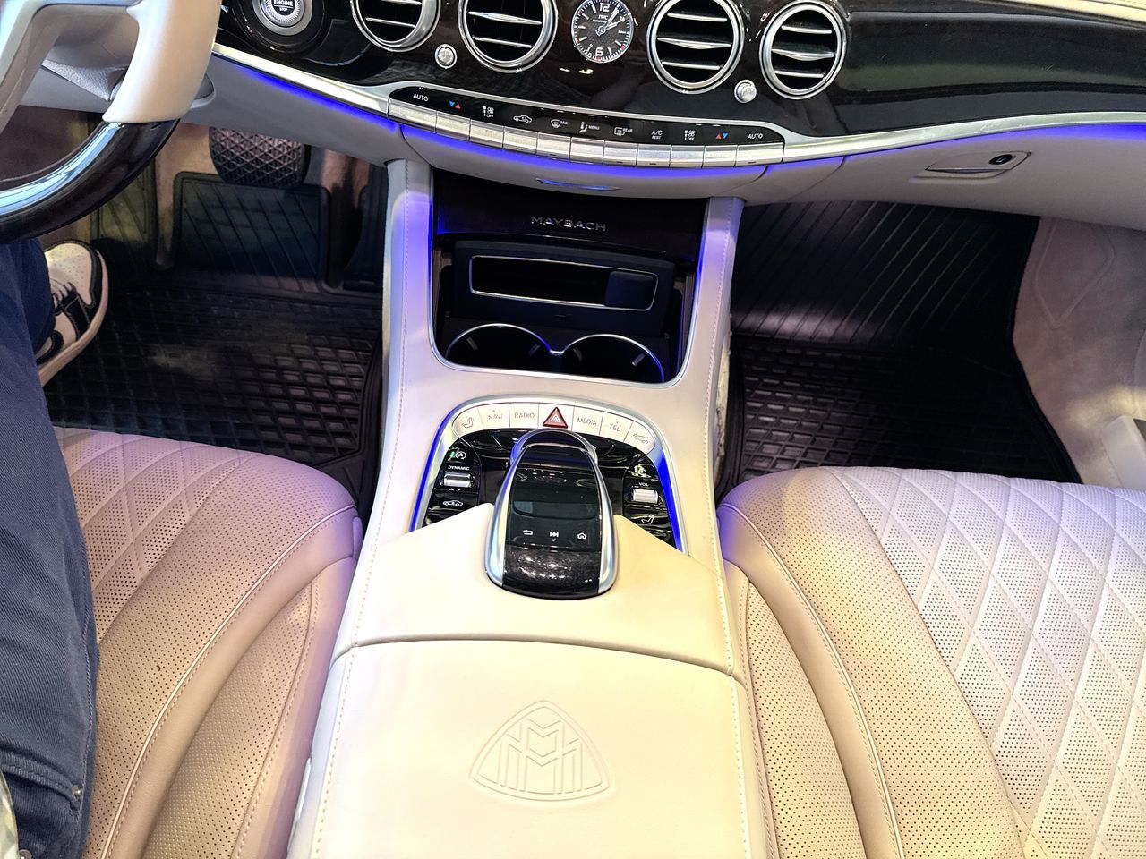 2020 Mercedes-Benz Maybach