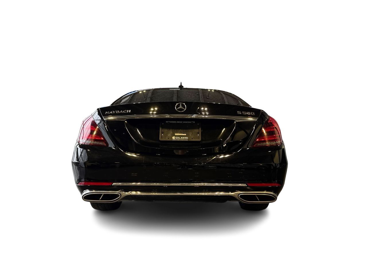 2020 Mercedes-Benz Maybach