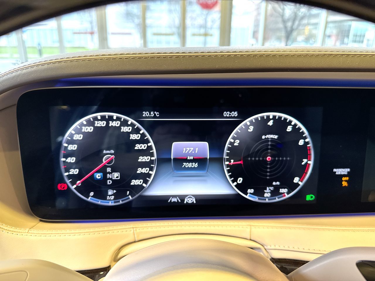 2020 Mercedes-Benz Maybach